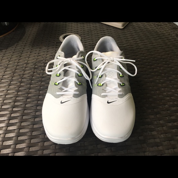 SOLD - Nike Lunarlon Running Shoes - Picture 6 of 6